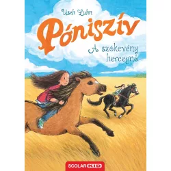 A szökevény hercegnő - Póniszív 18.