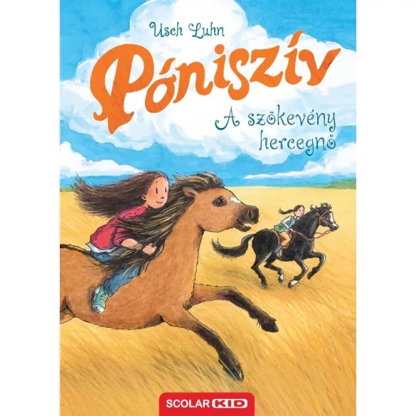 A szökevény hercegnő - Póniszív 18.