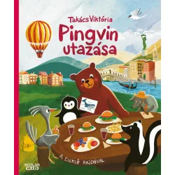 Pingvin utazása
