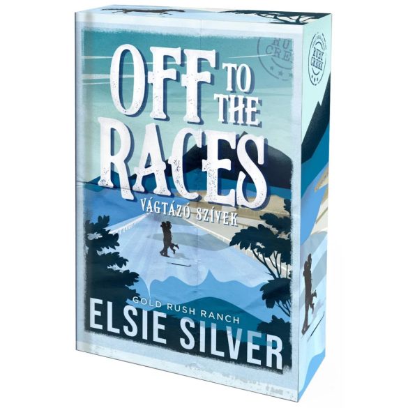 Off to the Races – Vágtázó szívek - Éldekorált kiadás