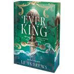   The Ever King – Öröktenger királya - Éldekorált kiadás