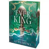   The Ever King – Öröktenger királya - Éldekorált kiadás