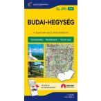 Budai-hegység turistatérkép [TT6]