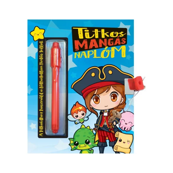 Titkos mangás naplóm