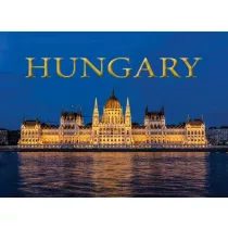 Hungary zseb könyv