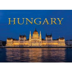 Hungary zseb könyv