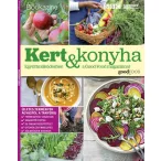 Trend Bookazine - Kert és konyha