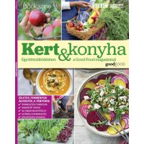 Trend Bookazine - Kert és konyha