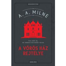 A Vörös Ház Rejtélye