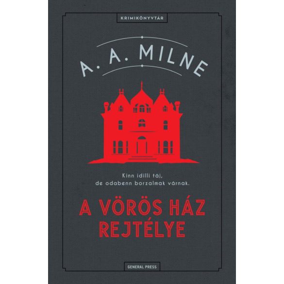 A Vörös Ház Rejtélye