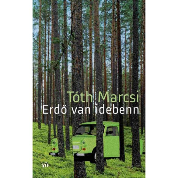 Erdő van idebenn