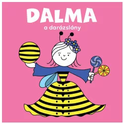 Dalma, a darázslány
