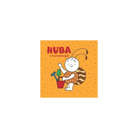 Huba, a homokbogár