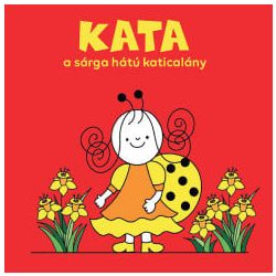 Kata, a sárga hátú katicalány