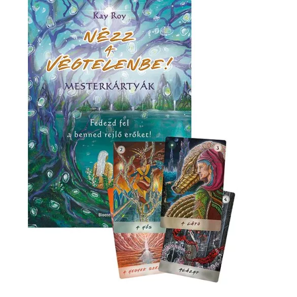 Nézz a végtelenbe - Mesterkártyák