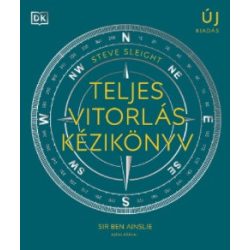   Teljes vitorlás kézikönyv - A vitorlássport területeit átfogó, illusztrált kézikönyv