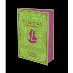 Veronika kisasszony - Éldekorált kiadás