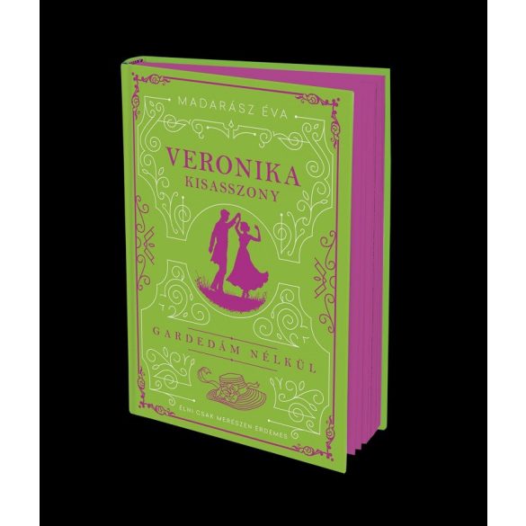 Veronika kisasszony - Éldekorált kiadás