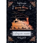 A végzetes vonatút - Orczy Mimi kalandjai