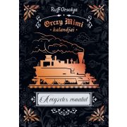 A végzetes vonatút - Orczy Mimi kalandjai