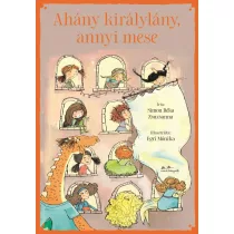 Ahány királylány, annyi mese