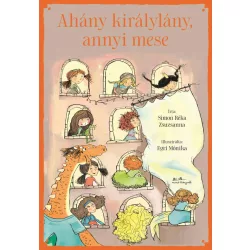 Ahány királylány, annyi mese