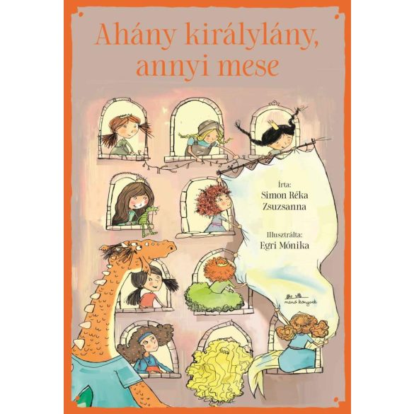 Ahány királylány, annyi mese