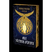 Akit sólymok védenek - Éldekorált kiadás