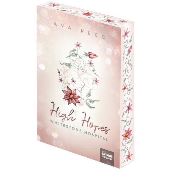 High Hopes - Whitestone Hospital - Éldekorált kiadás