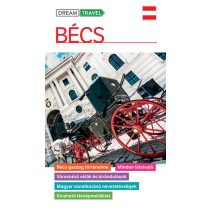 Bécs útikönyv - kivehető térképmelléklettel