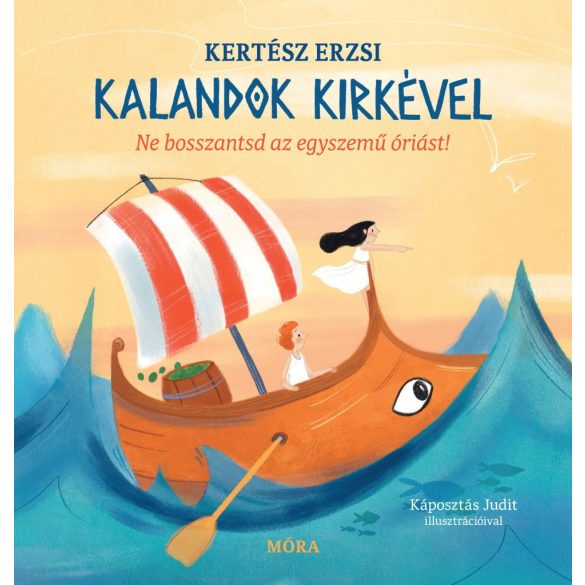 Kalandok Kirkével - Ne bosszantsd az egyszemű óriást!