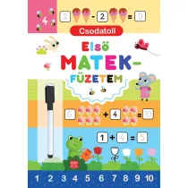 Csodatoll - Első Matekfüzetem