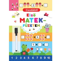 Csodatoll - Első Matekfüzetem