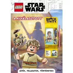   Lego Star Wars - A kiválasztott - Anakin Skywalker és egy szerelődroid