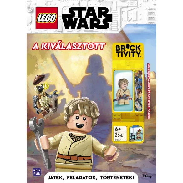 Lego Star Wars - A kiválasztott - Anakin Skywalker és egy szerelődroid