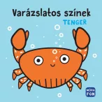 Varázslatos színek - Tenger