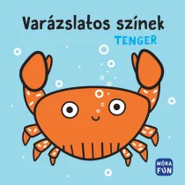 Varázslatos színek - Tenger