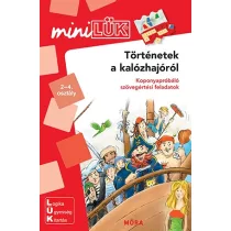 Történetek a kalózhajóról - miniLÜK