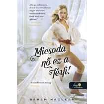 Micsoda nő ez a férfi!