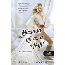 Micsoda nő ez a férfi!