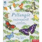   Pillangót szárnyáról – 20 lepkemodell részletes ismertetővel