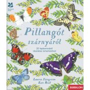   Pillangót szárnyáról – 20 lepkemodell részletes ismertetővel