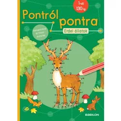 Pontról Pontra – Erdei állatok