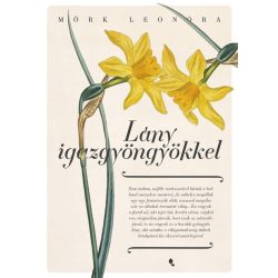 Lány igazgyöngyökkel