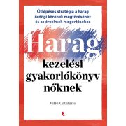 Haragkezelési gyakorlókönyv nőknek