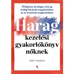 Haragkezelési gyakorlókönyv nőknek