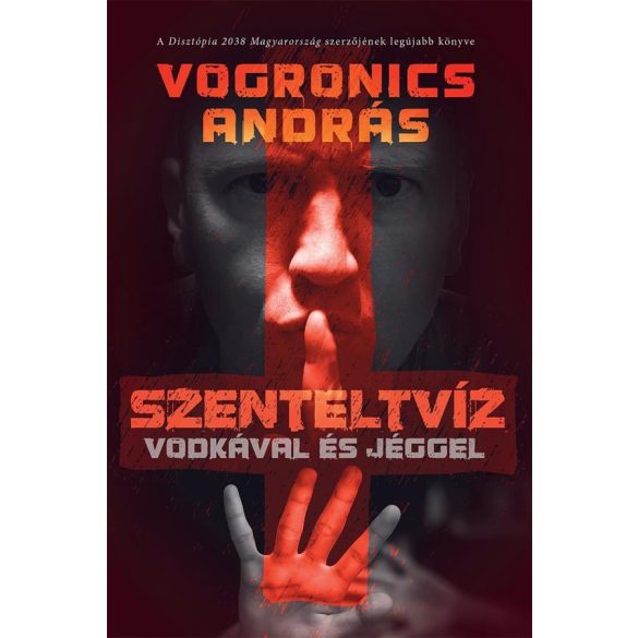 Szenteltvíz vodkával és jéggel [2. kiadás]