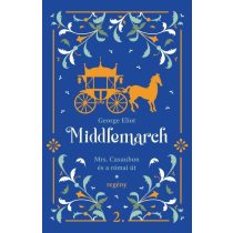 Middlemarch - Mrs.Casaubon és a római út