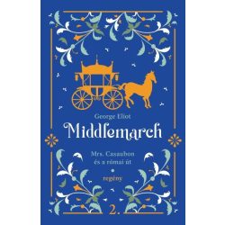 Middlemarch - Mrs.Casaubon és a római út