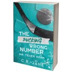   The Pucking Wrong Number – Mr. Téves Szám - Éldekorált kiadás